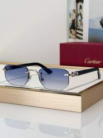 Picture of Cartier Sunglasses _SKUfw77796143fw